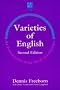 Varieties of English. An Introduction to the Study of Languages. (Lernmaterialien) (Studies in English Language)