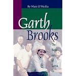 Garth Brooks: The Road Out of Santa Fe book cover