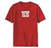  - T-SHIRT RED 