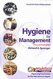 Hygiene for Management: Text for Food Hygiene Courses
