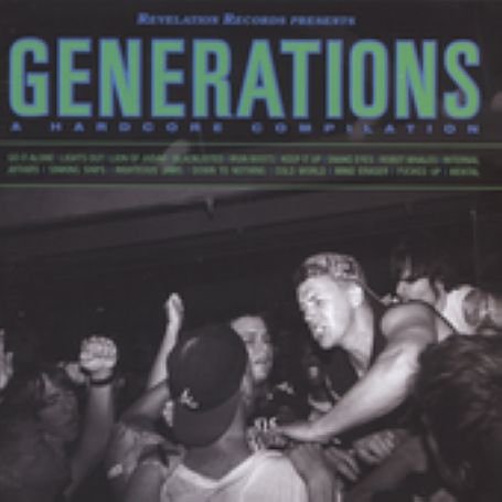 CD-Charts  Search : Generations: A Hardcore Compilation