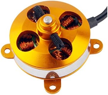 Outrunner Brushless Motor for RC Helicopter