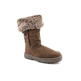 Rampage Astrid Womens Size 7 Brown Synthetic Fashion - Mid-Calf Boots*