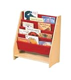Review Guidecraft G6427 / Canvas Book Display- Single