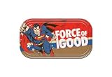 Superman "Force of Good" Mini Tin Sign