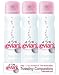 Evian - Mineral Water Spray (Travel Trio)