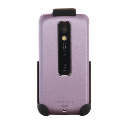 Seidio Innocase Surface Spring Clip Holster Combo for HTC Touch