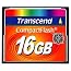 Transcend 16GB 133x CF Card