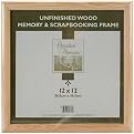 Unfinished Memory Frame - 12x12"