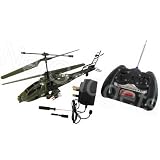 Apache AH-64 Military RC Helicopterby ioSSS