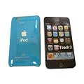 Apple iPod Touch 8GB 32GB 64GB 2nd/3rd Generation Blue Hard Case