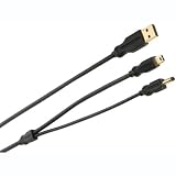 Monster Game USB Charger and Data Cable
