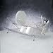 Endurance� Stainless Steel Compact Folding Dish Rack