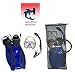 Sporting Goods : Body Glove Mask Snorkel Fin Set with Bag Package for Snorkeling BodyGlove AUTHORIZED DEALER = FULL WARRANTY