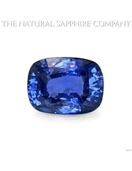Natural Untreated Blue Sapphire, 4.78ct. (B4817)