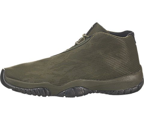 Jordan Mens Air Jordan Future Sequoia/Sequoia/Black 656503-301