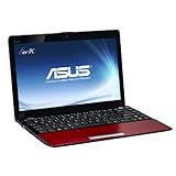ASUS 1215B-PU17-RD 12.1-Inch Ultra Mobile PC - Red
