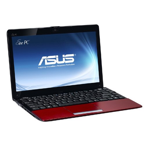 ASUS 1215B-PU17-RD 12.1-Inch Ultra Mobile PC - Red