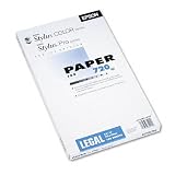 Epson® Stylus Pro Photo Quality Inkjet Paper, Matte White, Legal, 100 Sheets