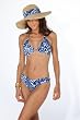 Purity: Underwire Triangle Top Women's Swimsuit Separate by Blue Sky Swimwear (All styles sold as separates; Top Only)