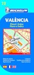 Plan Michelin Valencia