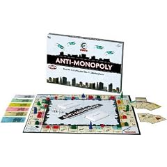 Anti Monopoly, 1St.