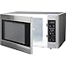 Sharp R551ZS Carousel 1.8 cu ft 1100W Countertop Microwave Oven /Color:Stainless Steel