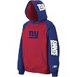 New York Giants NFL Youth Helmet Hoodie