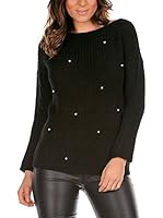 La Belle Parisienne Jersey Salsa (Negro)