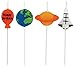 Creative Converting 101152 Party Supplies, Multicolor