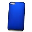 Apple iPod Touch 2nd & 3rd Generation Rubberized Back-Style Hard Case Protective Cover Blue