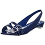 Irregular Choice Women's Patent Princess Sandal