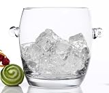 Luigi Bormioli Michelangelo Masterpiece Ice Bucket with Handles