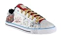 ECKO CROWN N GLORY WHT/RED/SILVER