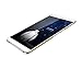 Tip-top® HUAWEI Honor X2 Smartphone Case ,Rubberized Frosted Hard Case Cover Protective Skin Compatible with Huawei Mediapad Honor X2 7.0inch(Gold)