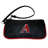 MLB Arizona Wildcats Wristlet Purse