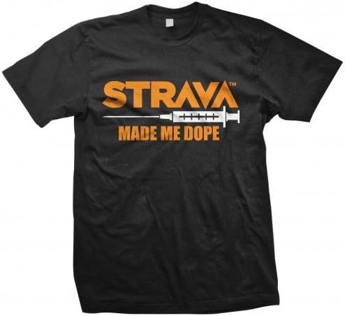 Damion Hickman Design Tee (S, STRAVA-BLACK)