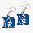 Duke University Dangle Earrings