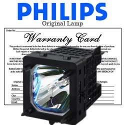 Philips Lighting Sony KDS-50A2000 KDS50A2000 Lamp with Housing XL5200