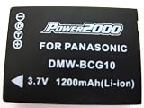 Power 2000 ACD-303 Rechargeable battery