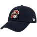 New Era Portland Sea Dogs Navy Blue Unstructured Hat