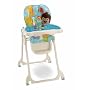 Fisher-Price Precious Planet High Chair, Sky Blue