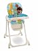Fisher-Price Precious Planet High Chair, Sky Blue