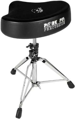 Pork Pie Tractor Style Drum Throne On Sale