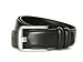 Nickel Free Wide Pin Belt, Black