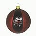 Temple Owls NCAA Glass Basketball Ornament (2.75)