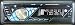 Audiofonics ADF-280 CD / CD-R / CD-RW / MP3 / AM/FM / Car Receiver / Player with Front AUX Input, USB Port, SD Card Slot, Detachable Front Panel and Remote