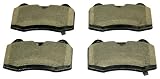 Monroe CX960 Ceramic Premium Brake Pad