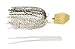 Z-MAN Original ChatterBait, 3/8-Ounce, Bad Shad Gold