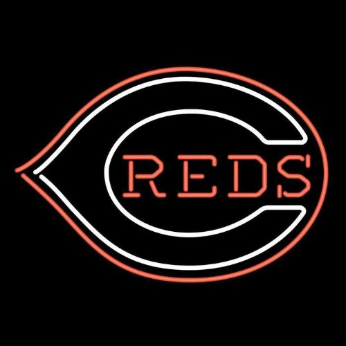 MLB Team Neon Signs